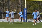 WLax vs RWU  Wheaton College Women’s Lacrosse vs Roger Williams University. - Photo By: KEITH NORDSTROM : Wheaton, LAX, Lacrosse